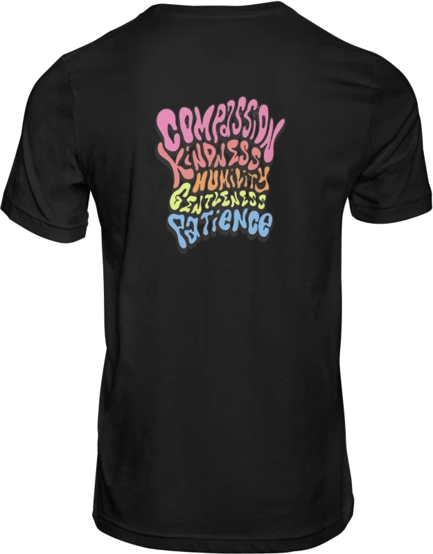 Camiseta Oversize -  Compassion -  Canaã Company