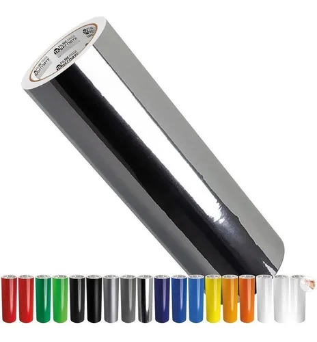 Adesivo Vinil Prata 30cm x 1m – Alta Qualidade e Personalizado