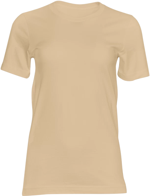 Camiseta Básica OffWhite 100% Algodão