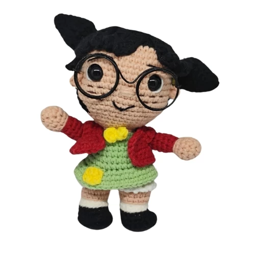 Amigurumis Artesanais por Esmeralda Miranda – Feitos à Mão com Carinho e Detalhe