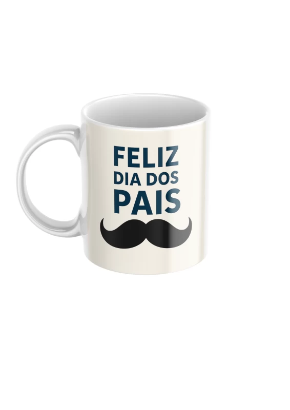 Caneca dia dos pais