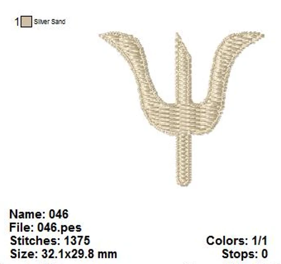 Matrizes de Bordado Profissões – Psicologia (PES, JEF, DST, EXP)