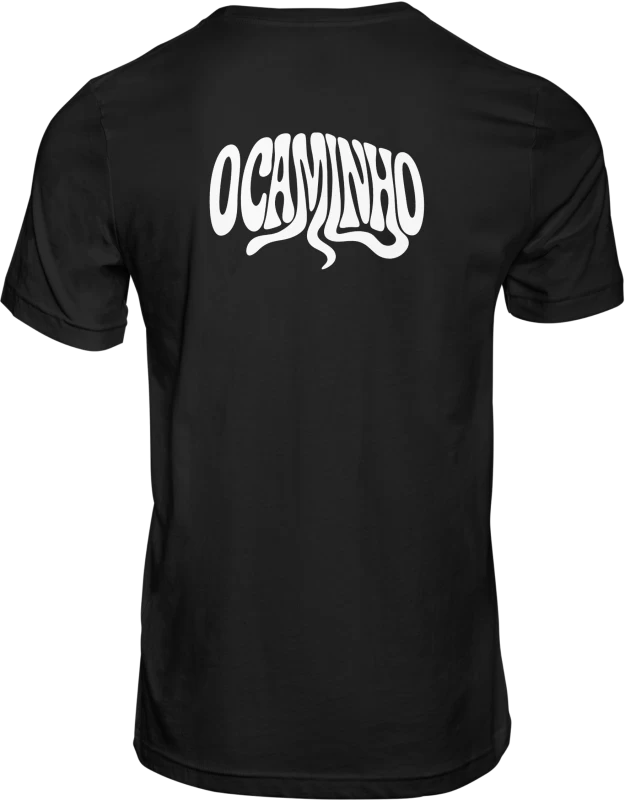 Camiseta Oversize -  O Caminho -  Canaã Company