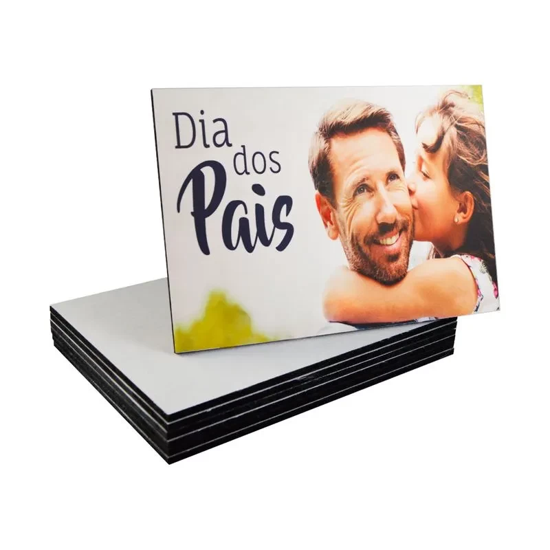 Placa MDF 3mm 20x30cm Personalizada com Foto – Decoração Exclusiva