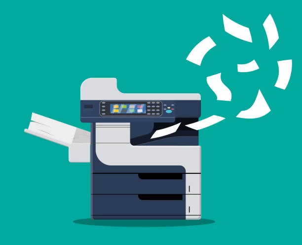 Xerox e Fotocópia A4 – Preto e Branco ou Colorida