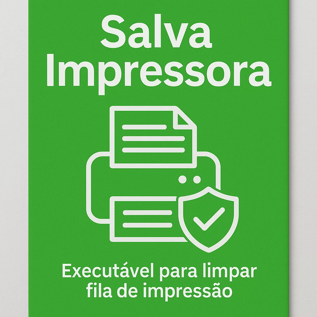 Salva Impressora