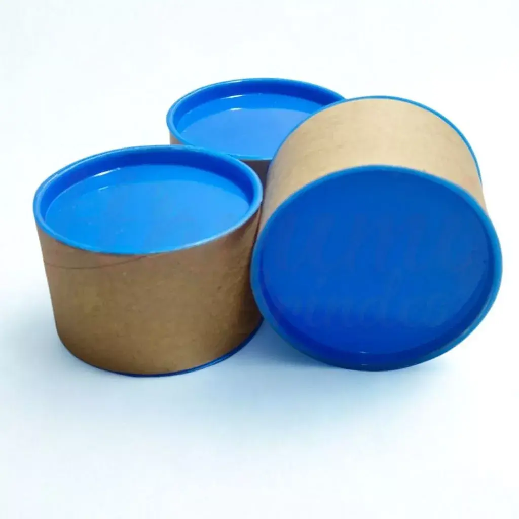Azul / Kraft / 5x8cm