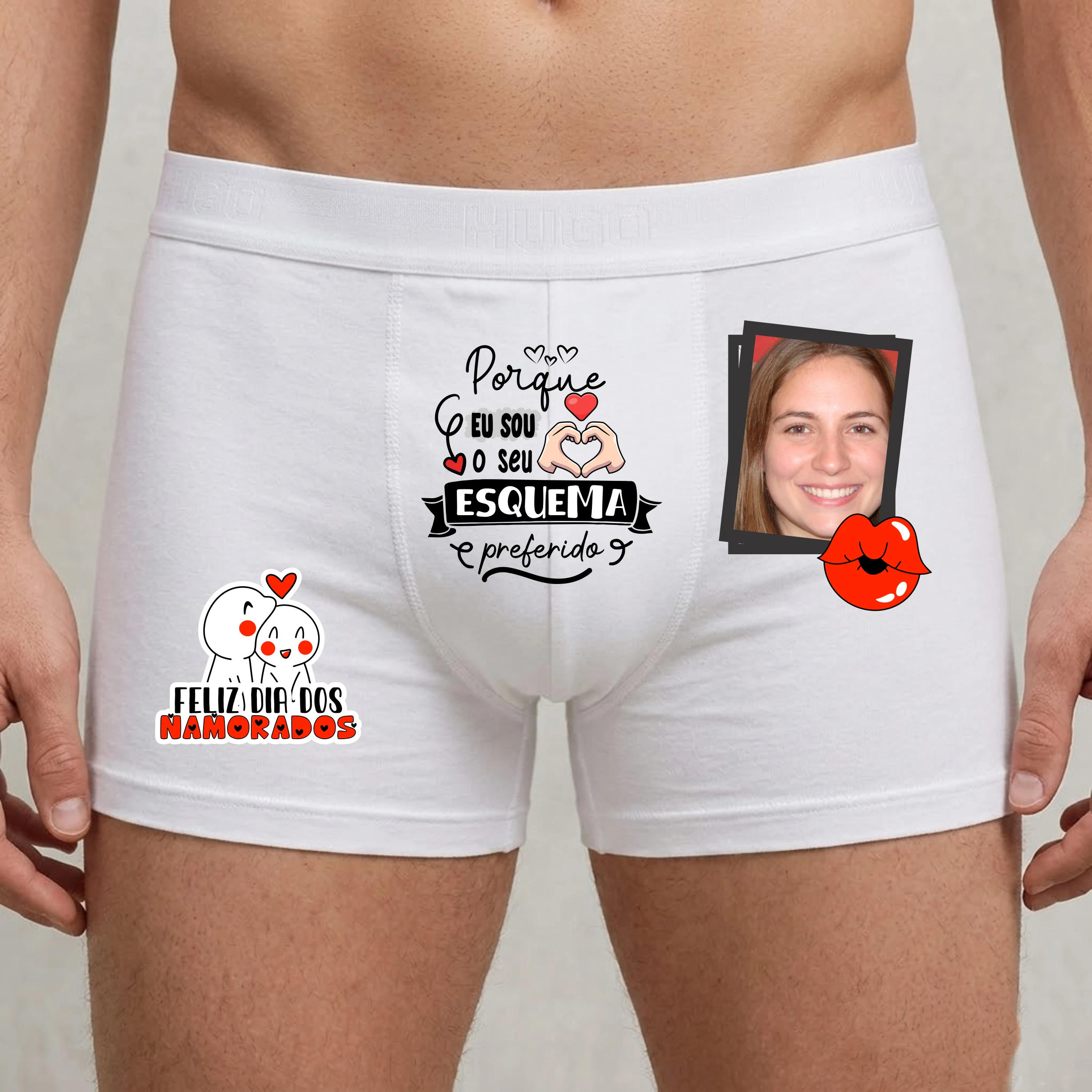Cueca Personalizada modelo 7