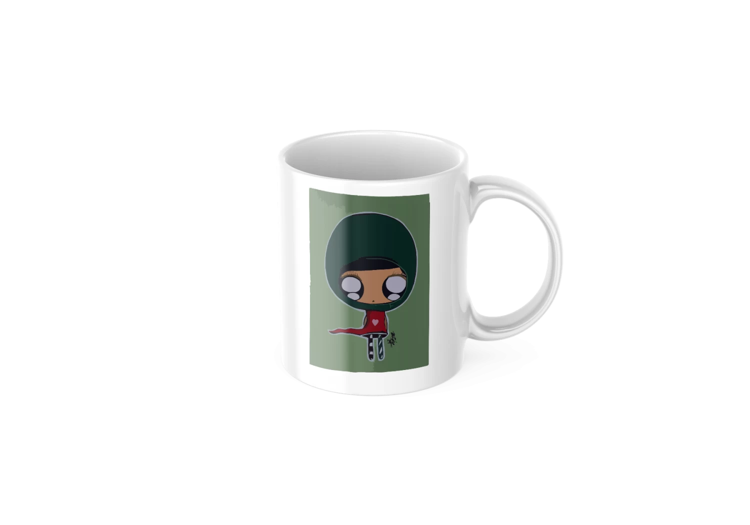 Caneca modelo 3 – Arte do Buche