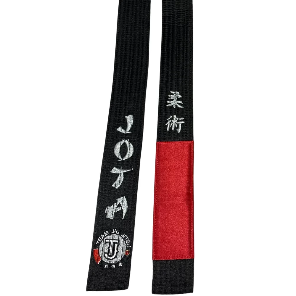 Faixa Personalizada para Artes Marciais - Traga a Sua!