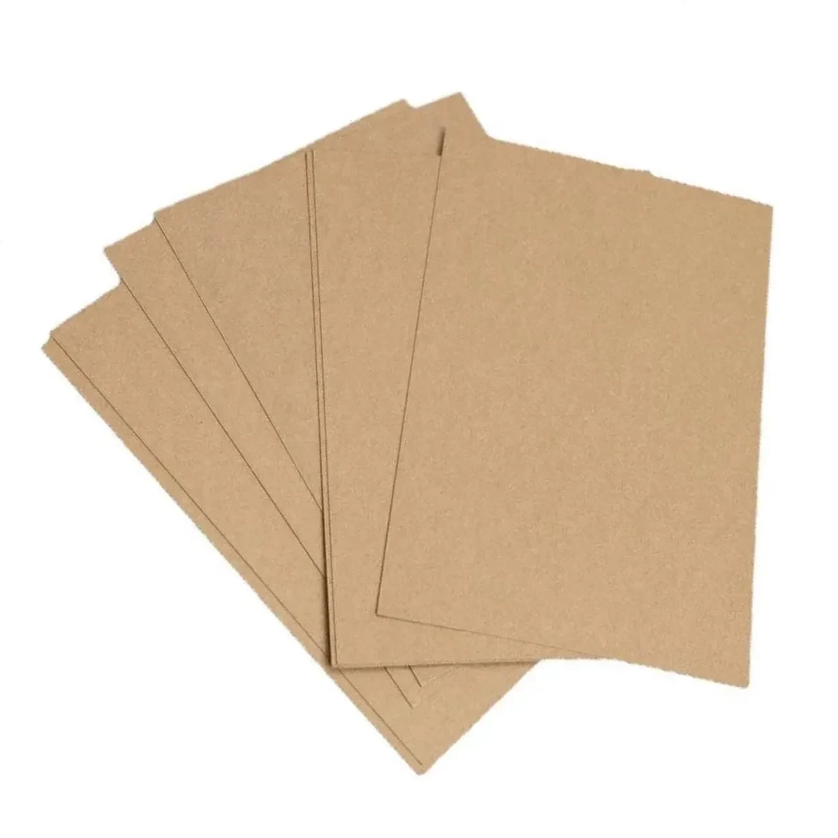Impressão em Papel Kraft A4 – Rústico e Criativo
