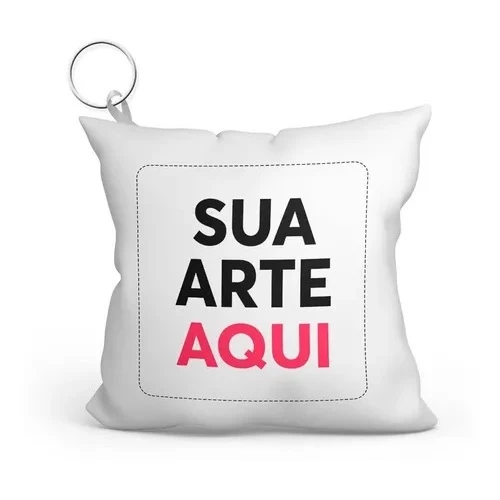 Almochaveiro 5x5 Sublimado Personalizado – Brinde, Lembrancinha e Presente Criativo