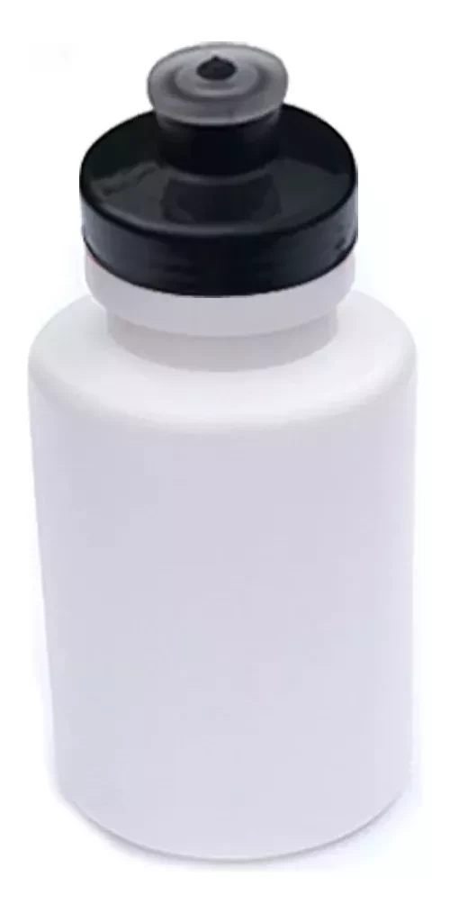 Mini Squeeze Plástico 300ml Personalizado
