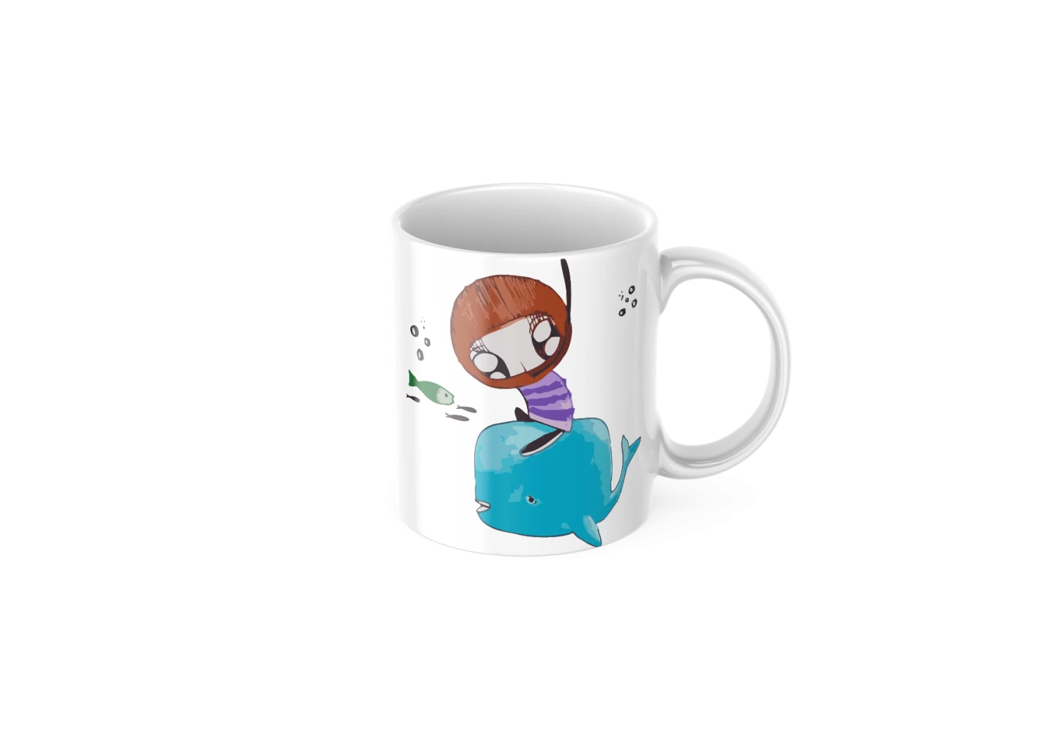 Caneca modelo 5  – Arte do Buche